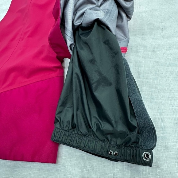 Scott Outerwear Women’s size 2 Sylo Hot Pink Ski Shell Unlined Pants - Picture 11 of 15